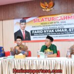 Farid Nyak Umar Ketua Komisi IV DPRK Di Mata Carlie Papa Romeo