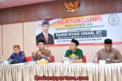 Farid Nyak Umar Ketua Komisi IV DPRK Di Mata Carlie Papa Romeo