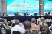 Kementerian ATR/BPN Bersama Komisi II DPR RI Bahas Penguatan Reforma Agraria dan Optimalisasi Peran Bank Tanah