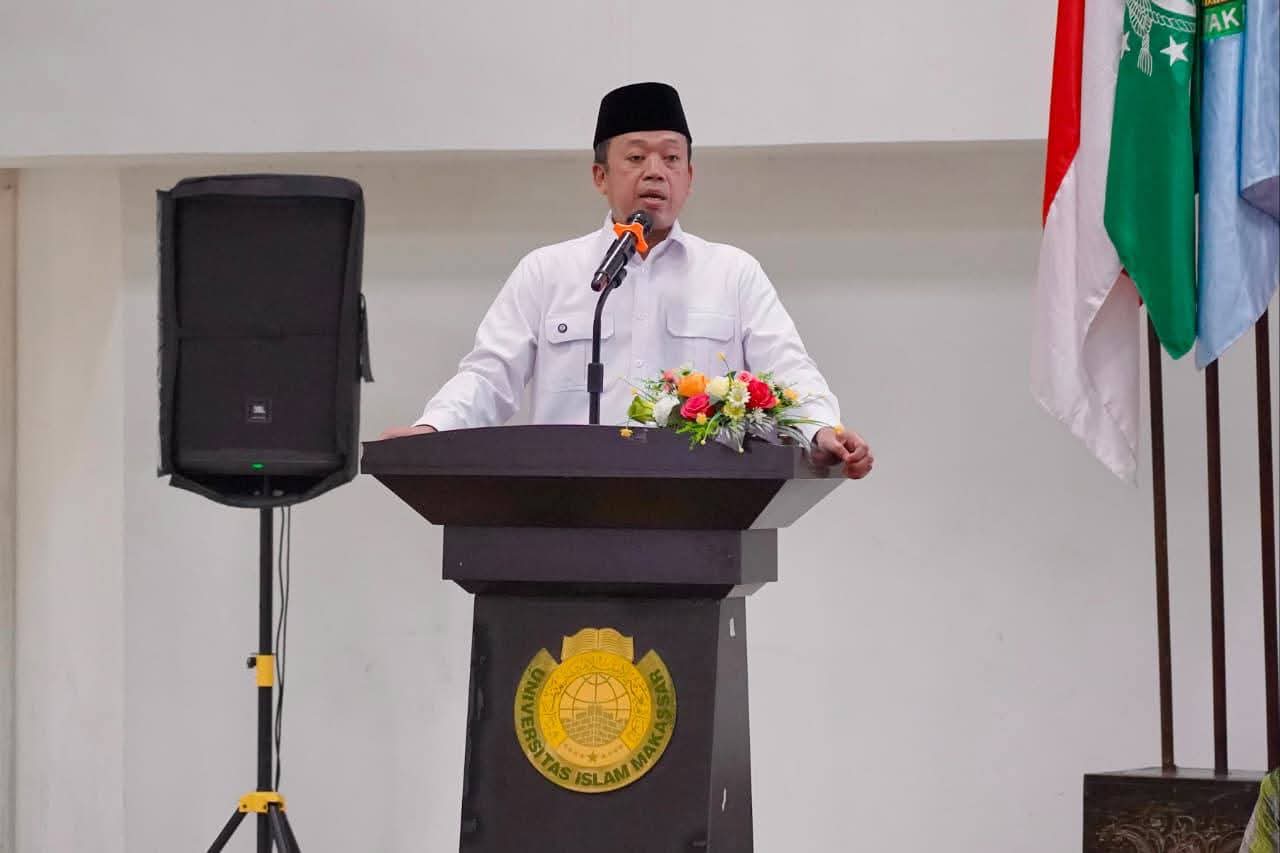 Gandeng 28 Kampus, Menteri Nusron Targetkan 14 Ribu Sertipikasi Tanah Wakaf di Sulsel Rampung dalam Satu Tahun
