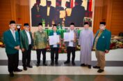 Kementerian ATR/BPN Gandeng Al Jam’iyatul Washliyah Percepat Sertipikasi Tanah Wakaf dan Aset Organisasi Keagamaan