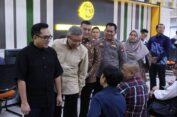 Tinjau Kantah Kota Batam Bersama Komisi II DPR RI, Wamen ATR/Waka BPN Pastikan Pelayanan Pertanahan Berjalan Efisien