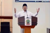 Rakor Bersama Kepala Daerah Se-Sulsel, Menteri Nusron Tegaskan Perlindungan Lahan Pertanian Jadi Prioritas Pemerintah