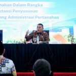 FGD Bersama Komisi II DPR RI, Wamen Ossy: RUU Administrasi Pertanahan untuk Wujudkan Sistem Pertanahan yang Lebih Baik