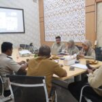Kantah Aceh Timur Ikuti Rakor Nasional Percepatan Legalisasi Tanah Transmigrasi