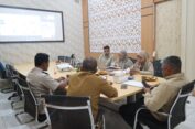 Kantah Aceh Timur Ikuti Rakor Nasional Percepatan Legalisasi Tanah Transmigrasi