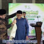 Dayah Darul Quran Aceh Gelar Silaturahmi dan Serah Terima Santri Baru Tahun Ajaran 2026/2027