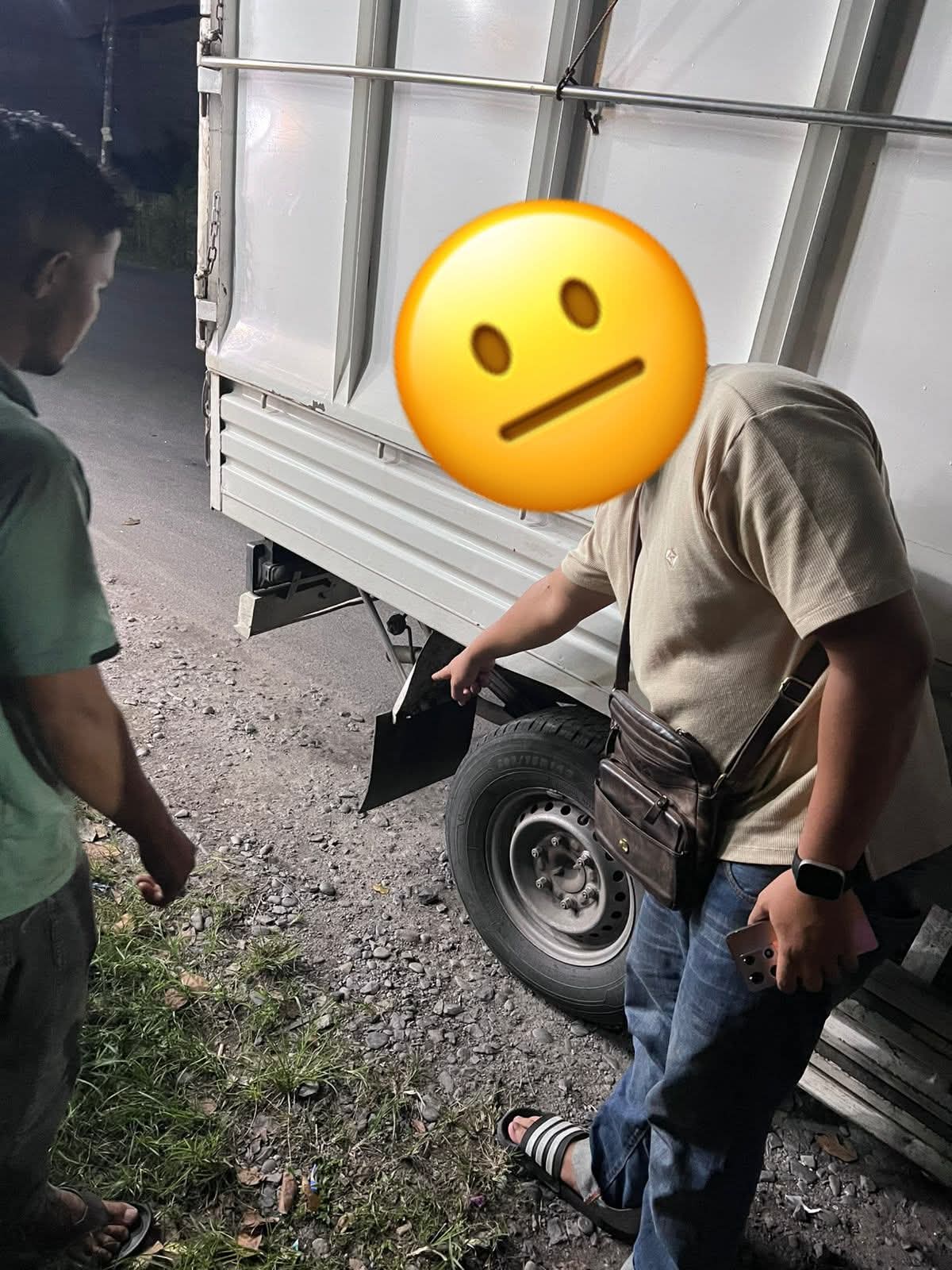Pelaku Tabrak Lari Tewaskan Bocah 12 Tahun di Idi Berhasil Diringkus Polisi