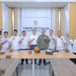 Sinkronisasi Data Lintas Instansi, BPN Aceh Besar Perkuat Pelaksanaan Reforma Agraria