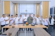 Sinkronisasi Data Lintas Instansi, BPN Aceh Besar Perkuat Pelaksanaan Reforma Agraria
