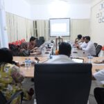Dirjen SPPR Monitoring Kinerja Survei dan Pemetaan di BPN Aceh Besar