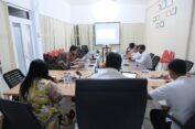 Dirjen SPPR Monitoring Kinerja Survei dan Pemetaan di BPN Aceh Besar