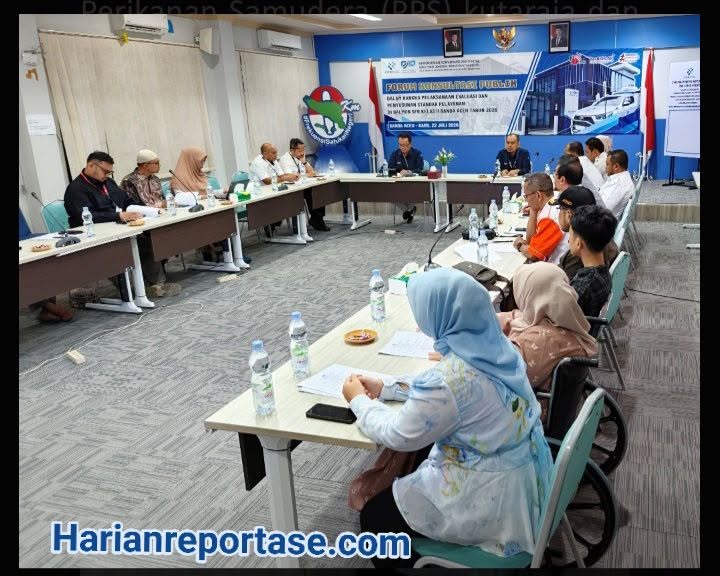 Balmon SFR Banda Aceh Gelar Forum Konsultasi Publik untuk Perkuat Pelayanan Spektrum Frekuensi