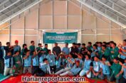 Dari Air Bersih hingga Cahaya Harapan, Mahasiswa USK Bangkitkan Desa Agusen