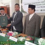 ADI Dewan Dakwah Aceh Kukuhkan 14 Dai dan Daiyah, Siap Mengabdi di Tengah Masyarakat