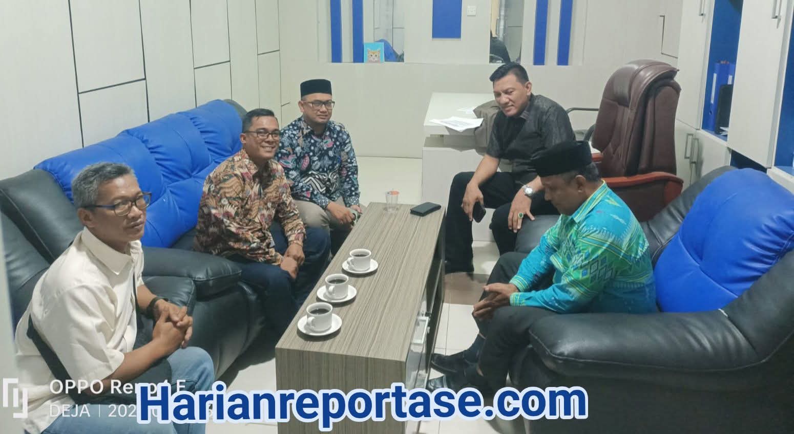 Sofyan Helmi Dukung FASI 2026, BKPRMI Banda Aceh Siap Cetak Generasi Qur’ani Berprestasi