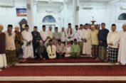 Fajar Penuh Cahaya di Al-Wustha: Saatnya Berburu ‘Saham Akhirat’