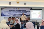 Strategi Jitu Publikasi Ilmiah, Unigha Datangkan Guru Besar USK
