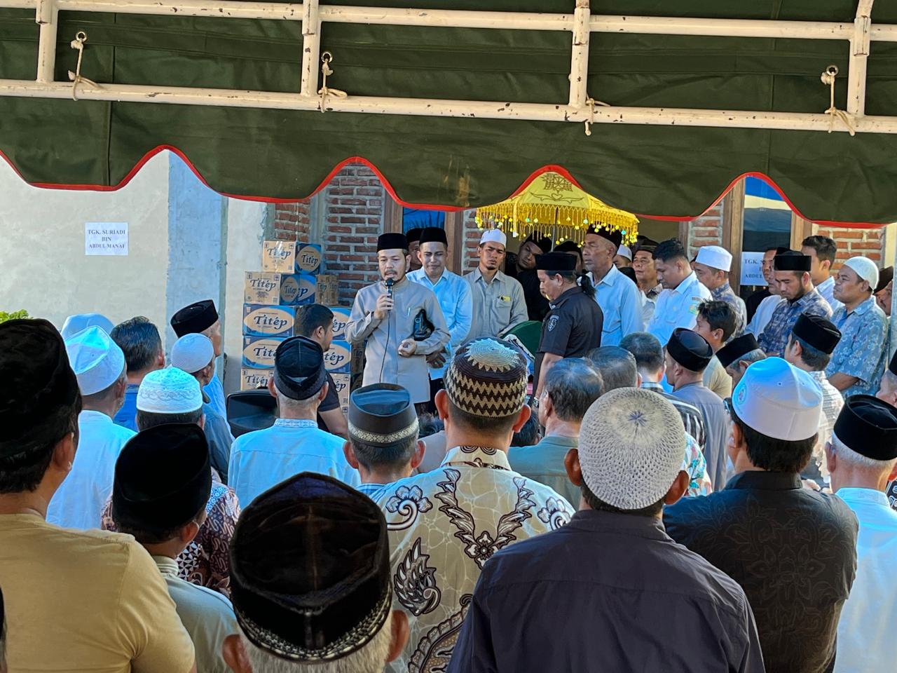 Jangan Menunggu Tua untuk Bersiap Mati