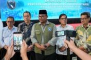 Safrizal: Aceh Segera Masuki Fase Pascabencana per 1 Agustus, Disampaikan di Hadapan Rektor PTN Se-Aceh