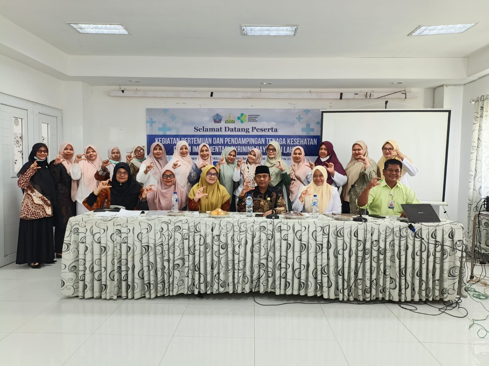Pidie Jaya Masuk Empat Besar Capaian Cek Kesehatan Gratis di Aceh