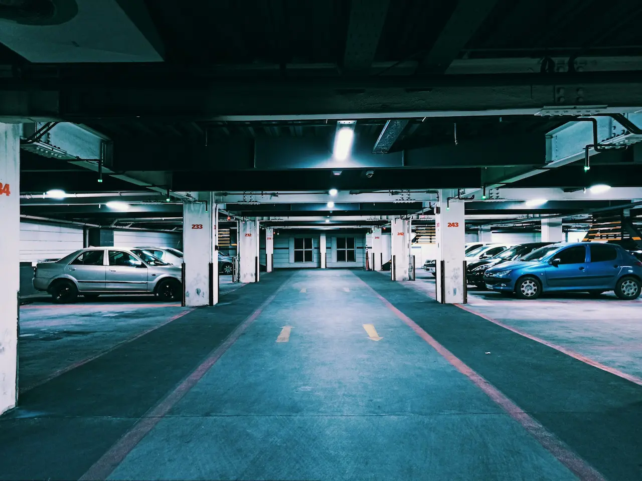 Tips Memilih CCTV ANPR untuk Membaca Plat Nomor di Area Parkir Mall
