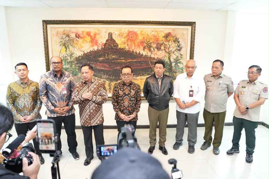 Satgas PRR Dorong Penggunaan Mekanisme Dana Siap Pakai, Usulkan Bantuan Rp80 Juta Per Unit Huntap
