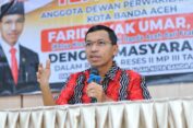 Farid Nyak Umar Ajak Pemuda Banda Aceh Tingkatkan Kewaspadaan terhadap Perilaku Berisiko untuk Cegah HIV/AIDS