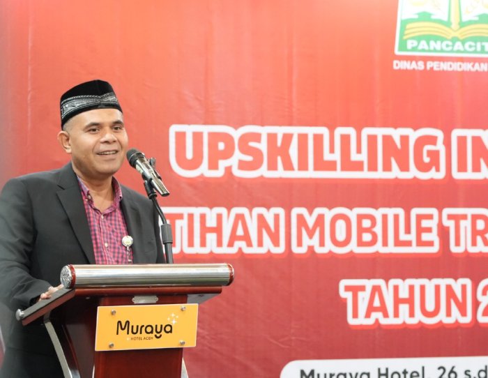 Peringati Hari Damai dan Semangat Kemerdekaan, Dinas Pendidikan Aceh Gelar Lomba Video