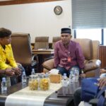 Kadisdik Aceh Terima Audiensi AICRF dan BEM UI, Bahas Kolaborasi Pemulihan Pascabencana
