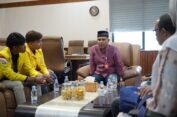 Kadisdik Aceh Terima Audiensi AICRF dan BEM UI, Bahas Kolaborasi Pemulihan Pascabencana