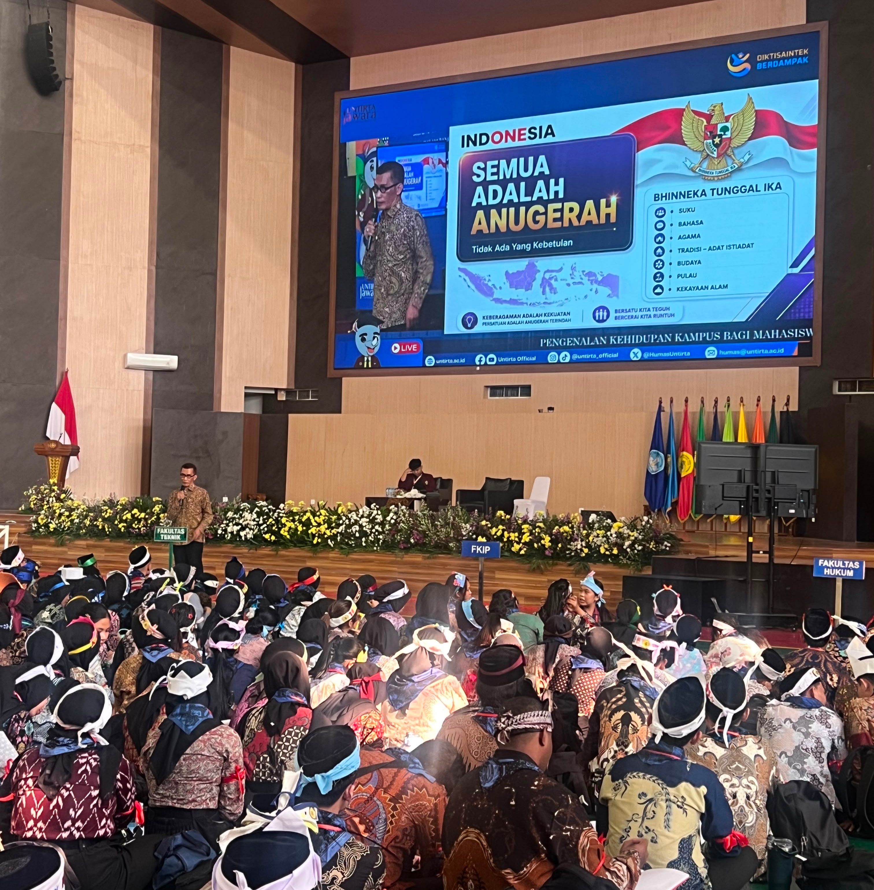 HUT ke-81 “AI Boleh Hidup Jati diri Lebih Kuat”