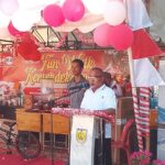HUT ke-81 RI, Warga Gampong Merduati Ikuti Jalan Santai dan Donor Darah