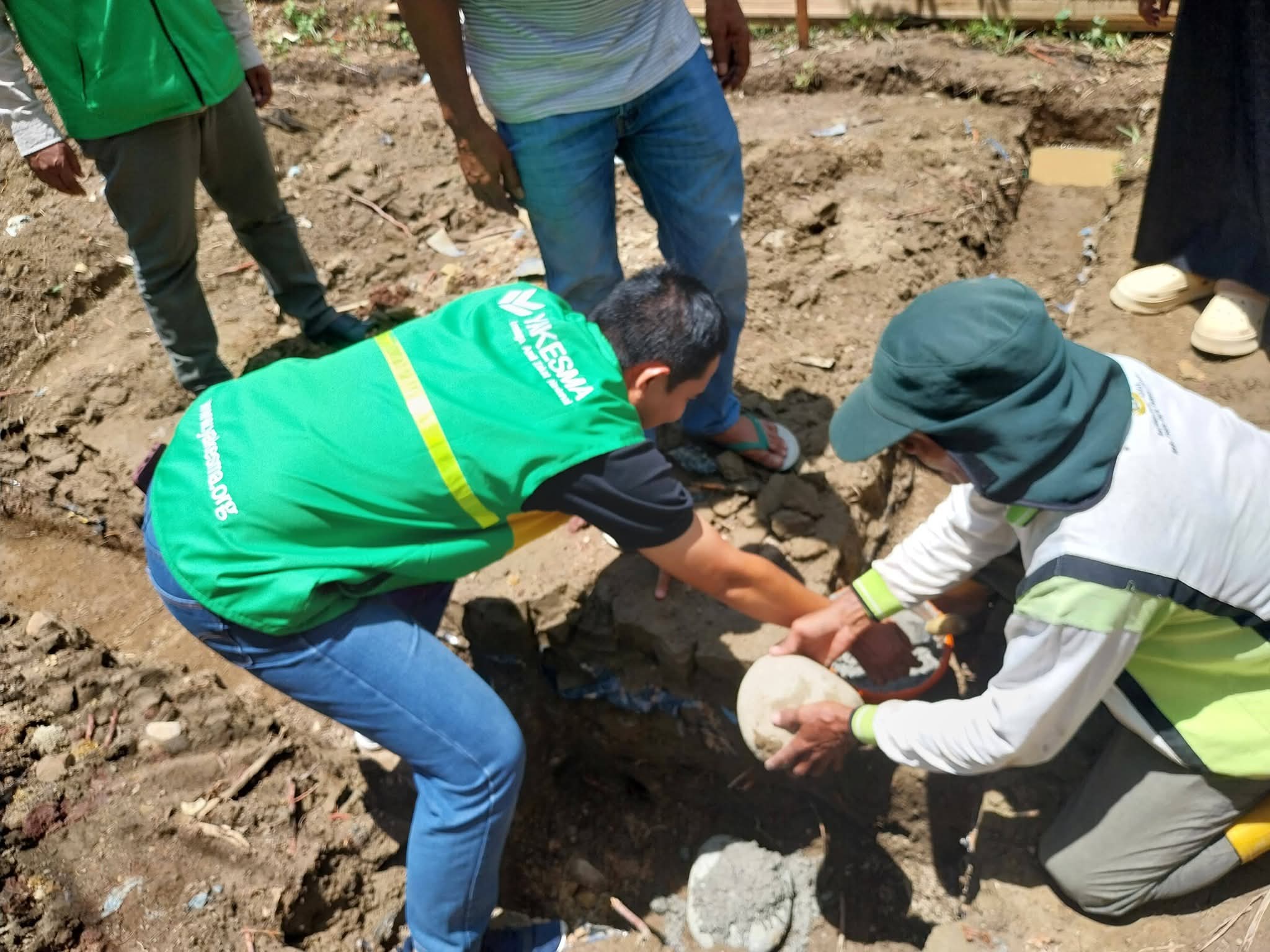 YAKESMA Aceh Bangun Huntap Untuk Korban Banjir