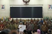 Kementerian ATR/BPN, KPK, dan Pemda Jawa Barat Sepakati Kerja Sama dalam Upaya Pencegahan Korupsi serta Penguatan Ekonomi Daerah