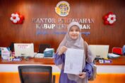 Pengukuran Terjadwal Hadirkan Kepastian Waktu, Masyarakat Tak Perlu Lama Menunggu Layanan Pertanahan