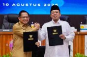 Sinkronisasi Data, Menteri ATR/Kepala BPN dan Mendagri Sepakati Pengintegrasian NIB dan NOP