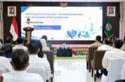 Buka PRESTASI Bersama KPK, Menteri ATR/Kepala BPN Tanamkan Semangat Bekerja Mempermudah Rakyat