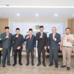 Tingkatkan Kualitas Pelayanan Pertanahan, Empat Camat di Aceh Besar Resmi Dilantik sebagai PPATS