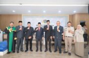 Tingkatkan Kualitas Pelayanan Pertanahan, Empat Camat di Aceh Besar Resmi Dilantik sebagai PPATS