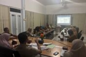 Kantah Aceh Besar Perkuat Sinergi Penataan Ruang melalui Rapat Ekspose PTP-PKKPR
