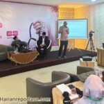 Waled Said Fauzan, S.STP, MA Kupas tuntas “Kebijakan Pemerintah Kota Banda Aceh Dalam Pembinaan Majelis Taklim”