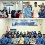 Yusmadi Nahkodai JSIT Lhokseumawe–Aceh Utara, Perkuat Kolaborasi dan Inovasi Menuju Pendidikan Bermartabat