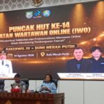 PW IWO Aceh Kirim 8 Delegasi Hadiri HUT IWO ke-14 di Bengkulu