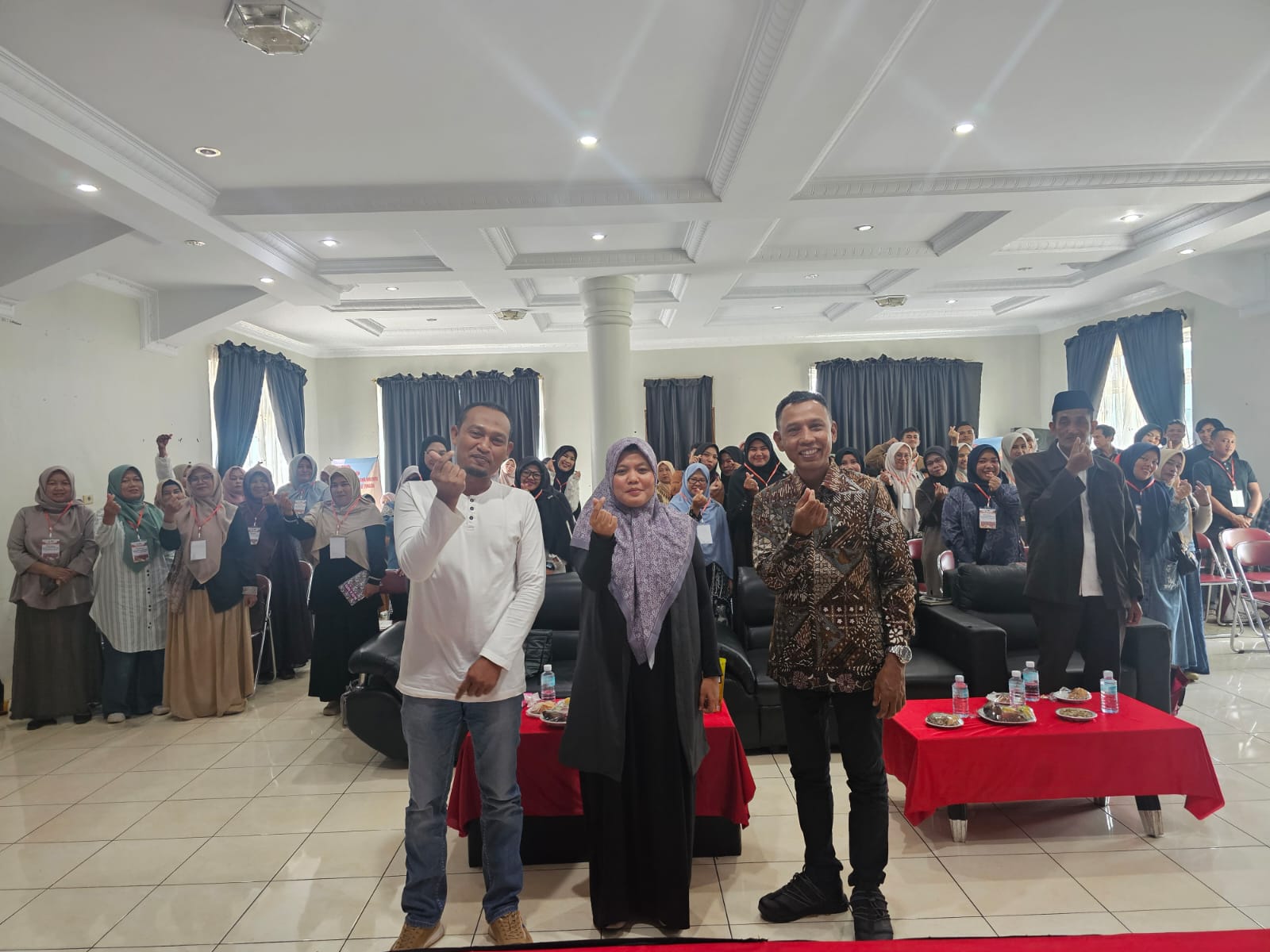 UMKM Kuliner Aceh Tengah Didorong Naik Kelas, Kemasan, Legalitas dan Pemasaran Jadi Kunci