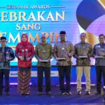 Serambi Award 2026 Daulat Safrizal ZA Sebagai Sosok Gebrakan Sang Pemimpin