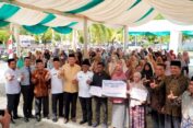 Baitul Mal Aceh Salurkan Bantuan Rp.7.92 Miliar Modal Usaha untuk 1.584 Penerima