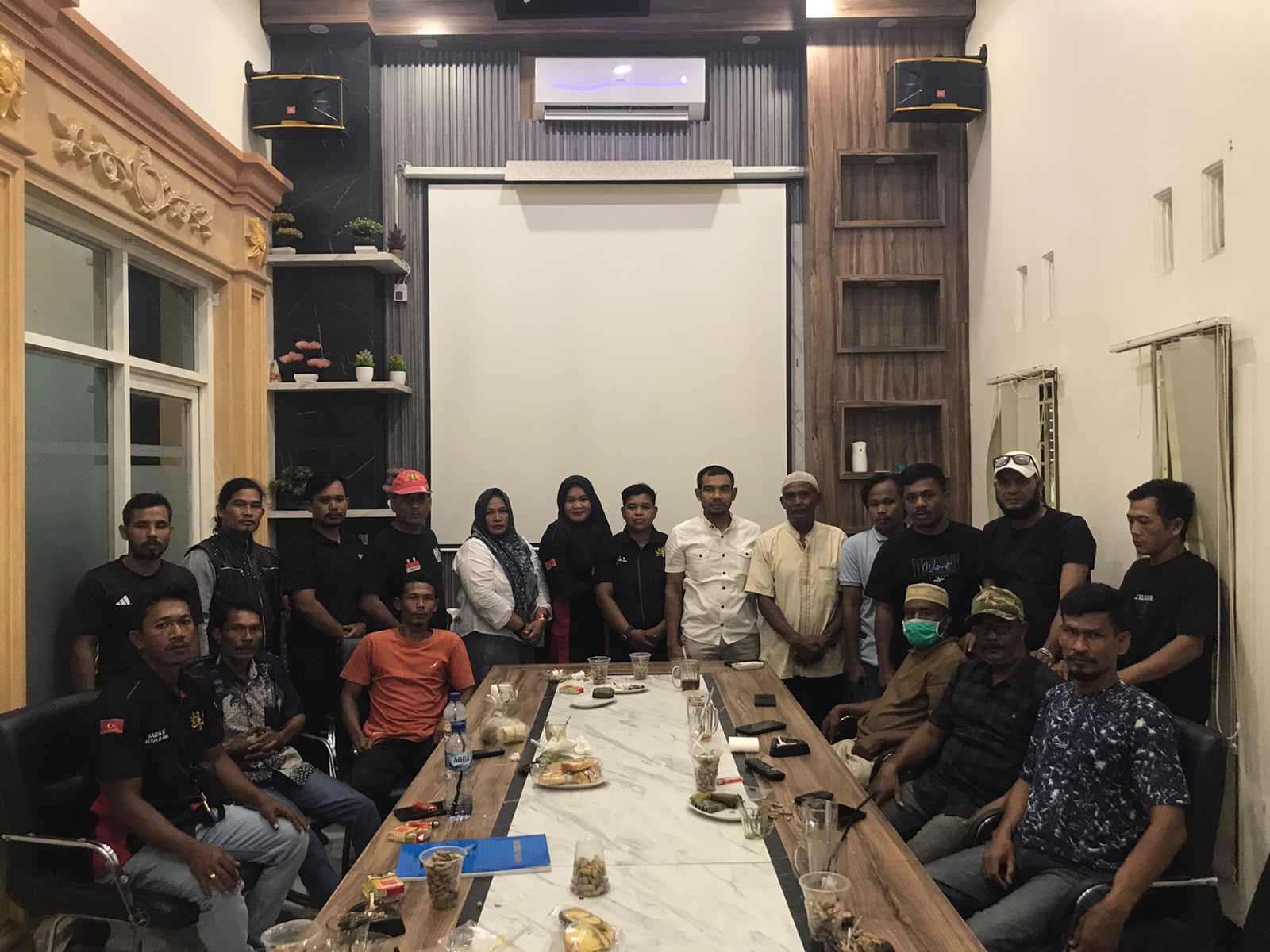 Seluruh Mantan GAM dan Aneuk Syuhada Menolak Wan Malaya Plt Ketua PA Nagan