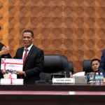 Pemerintah Aceh Sampaikan Raqan Pertanggungjawaban APBA 2025 dalam Rapat Paripurna DPRA