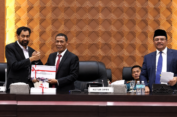 Pemerintah Aceh Sampaikan Raqan Pertanggungjawaban APBA 2025 dalam Rapat Paripurna DPRA